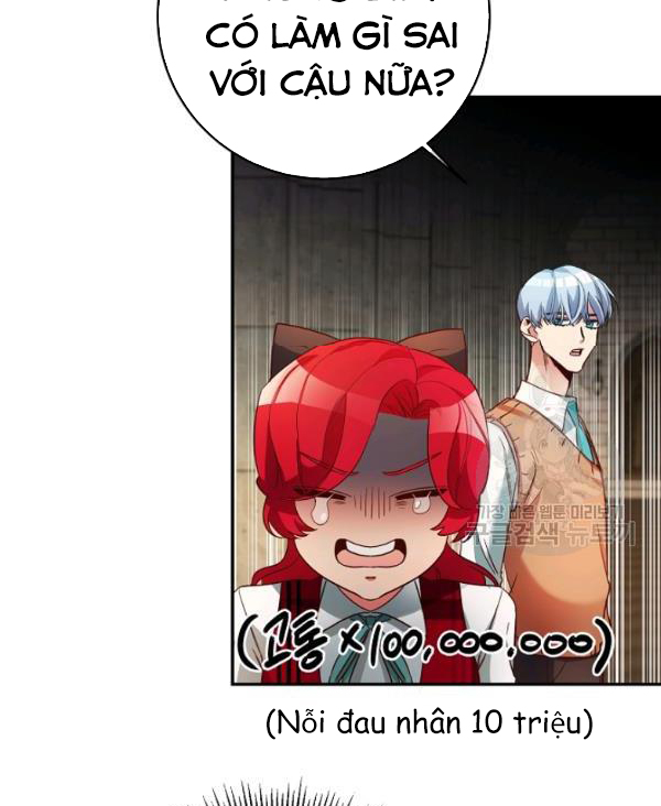 Marilyn Thích Lariensa Nhiều Lắm Đó Chapter 8 - Trang 2