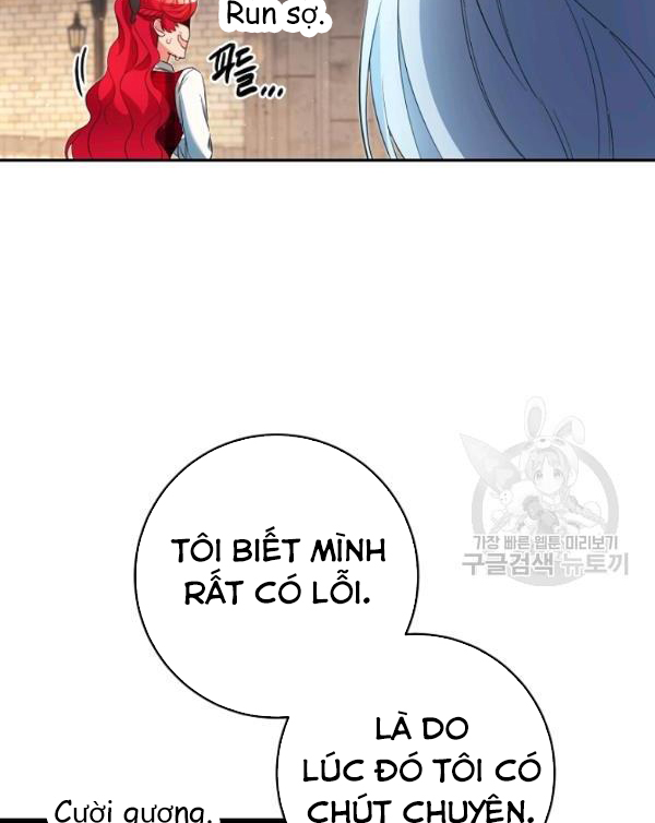 Marilyn Thích Lariensa Nhiều Lắm Đó Chapter 8 - Trang 2