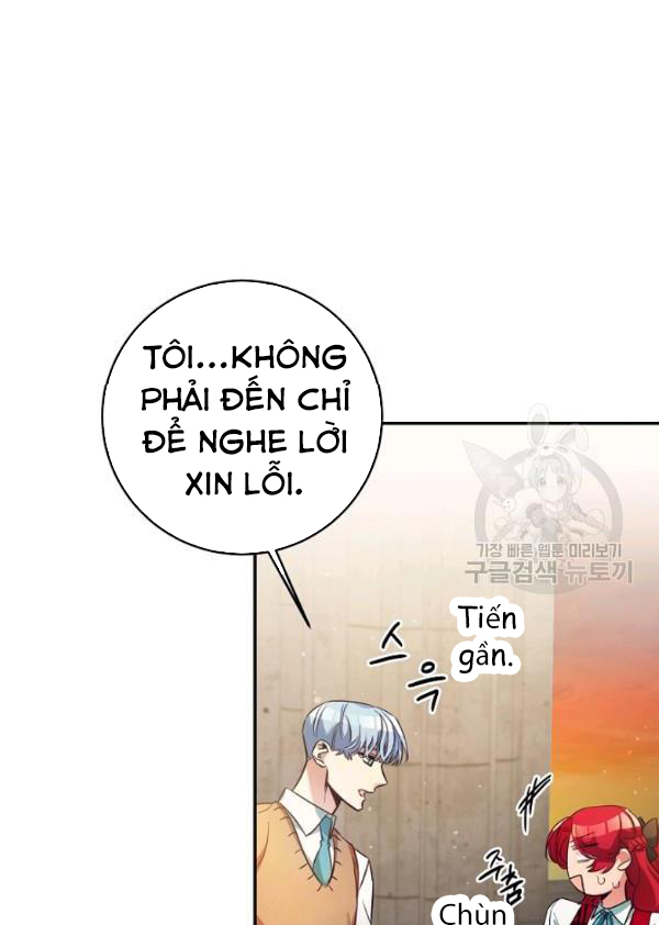 Marilyn Thích Lariensa Nhiều Lắm Đó Chapter 8 - Trang 2