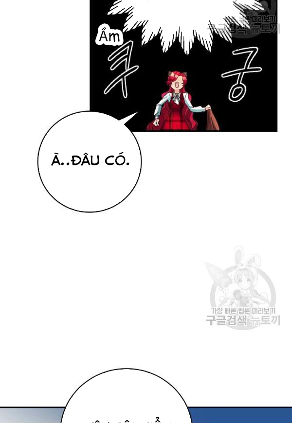 Marilyn Thích Lariensa Nhiều Lắm Đó Chapter 8 - Trang 2