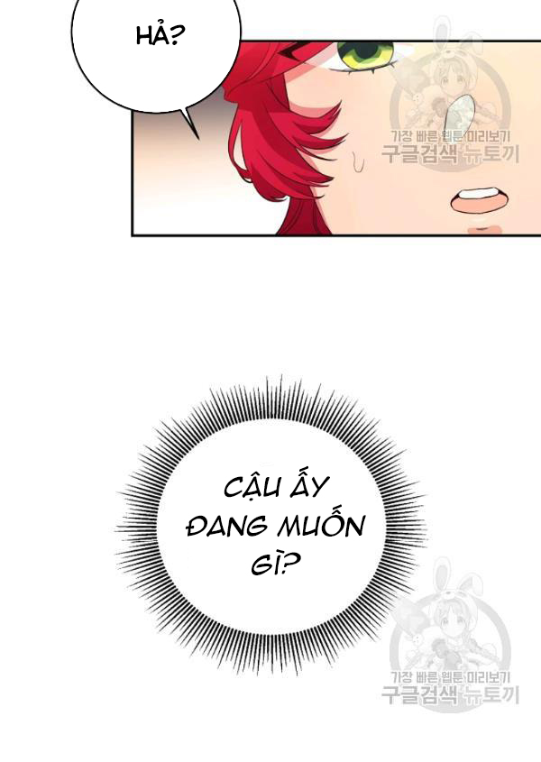 Marilyn Thích Lariensa Nhiều Lắm Đó Chapter 8 - Trang 2