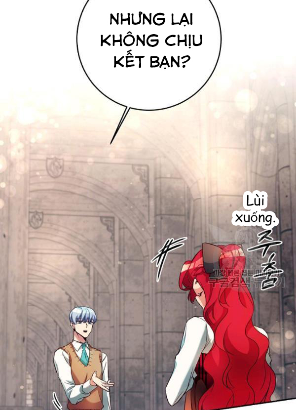 Marilyn Thích Lariensa Nhiều Lắm Đó Chapter 8 - Trang 2