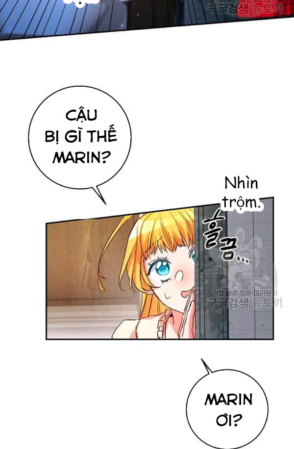 Marilyn Thích Lariensa Nhiều Lắm Đó Chapter 8 - Trang 2