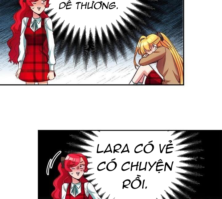 Marilyn Thích Lariensa Nhiều Lắm Đó Chapter 9 - Trang 2