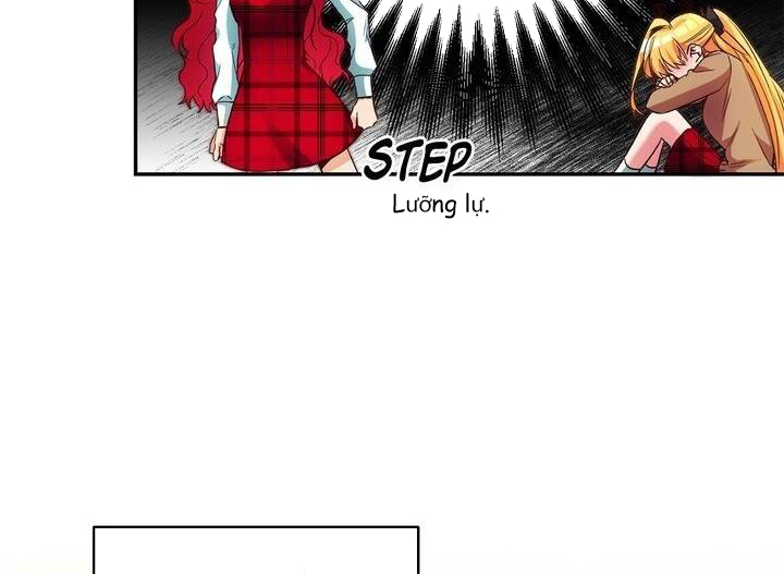 Marilyn Thích Lariensa Nhiều Lắm Đó Chapter 9 - Trang 2