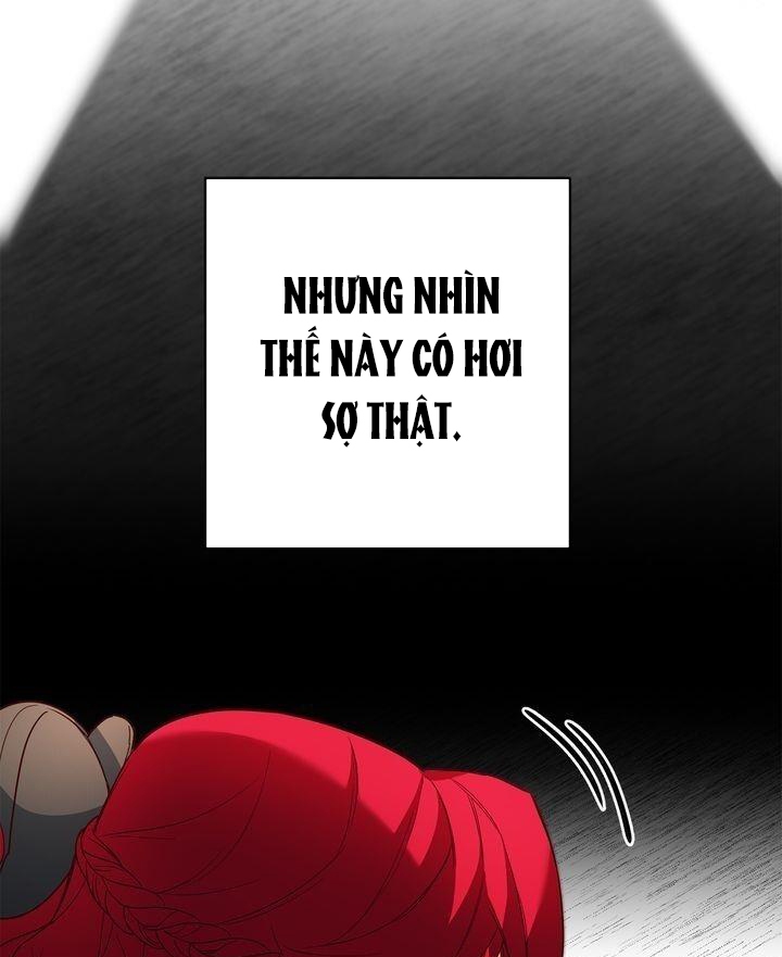 Marilyn Thích Lariensa Nhiều Lắm Đó Chapter 9 - Trang 2