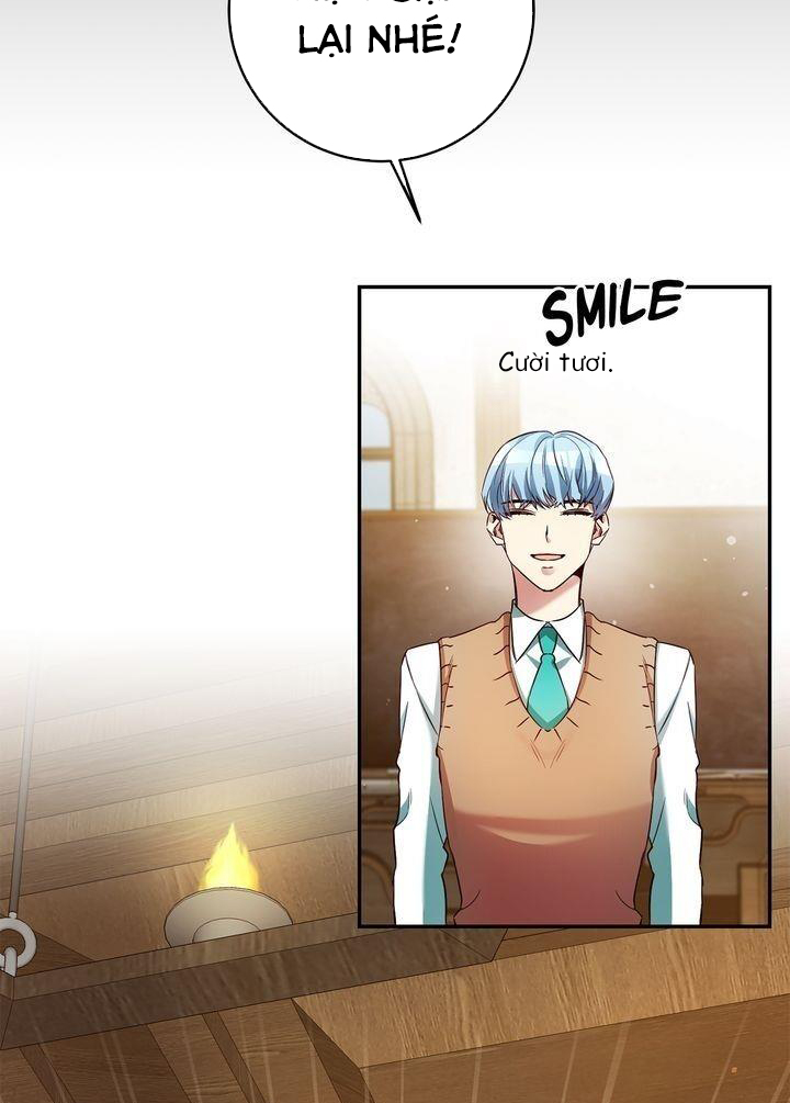 Marilyn Thích Lariensa Nhiều Lắm Đó Chapter 9 - Trang 2