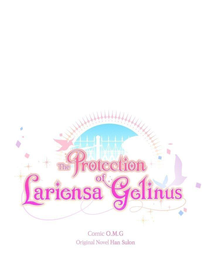 Marilyn Thích Lariensa Nhiều Lắm Đó Chapter 9 - Trang 2