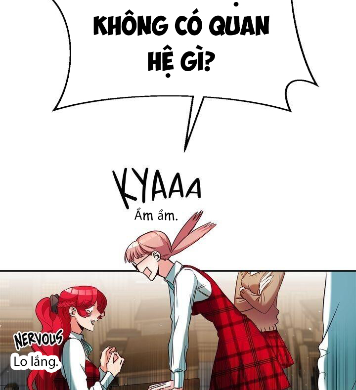 Marilyn Thích Lariensa Nhiều Lắm Đó Chapter 9 - Trang 2