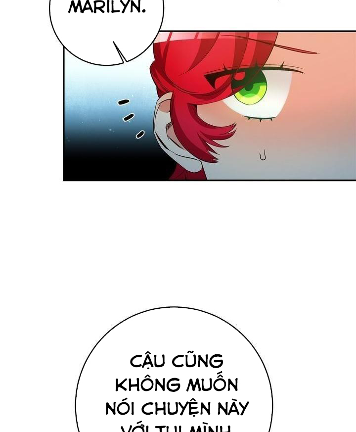 Marilyn Thích Lariensa Nhiều Lắm Đó Chapter 9 - Trang 2