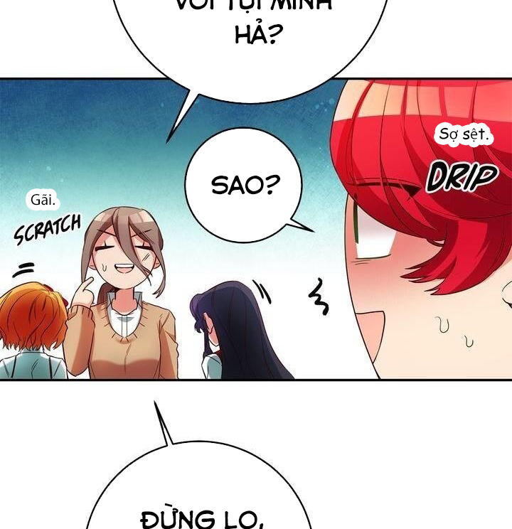 Marilyn Thích Lariensa Nhiều Lắm Đó Chapter 9 - Trang 2