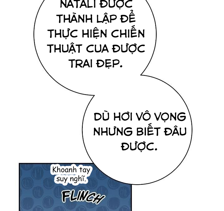 Marilyn Thích Lariensa Nhiều Lắm Đó Chapter 9 - Trang 2