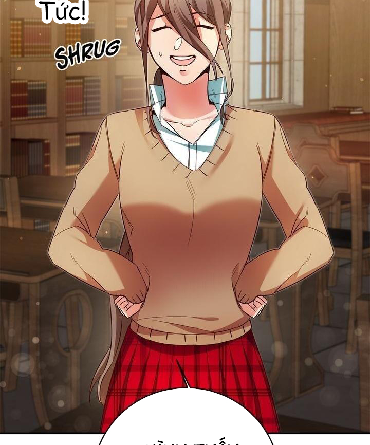 Marilyn Thích Lariensa Nhiều Lắm Đó Chapter 9 - Trang 2