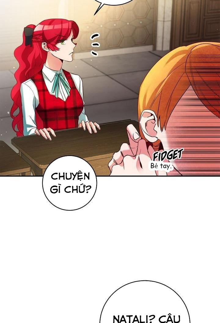 Marilyn Thích Lariensa Nhiều Lắm Đó Chapter 9 - Trang 2