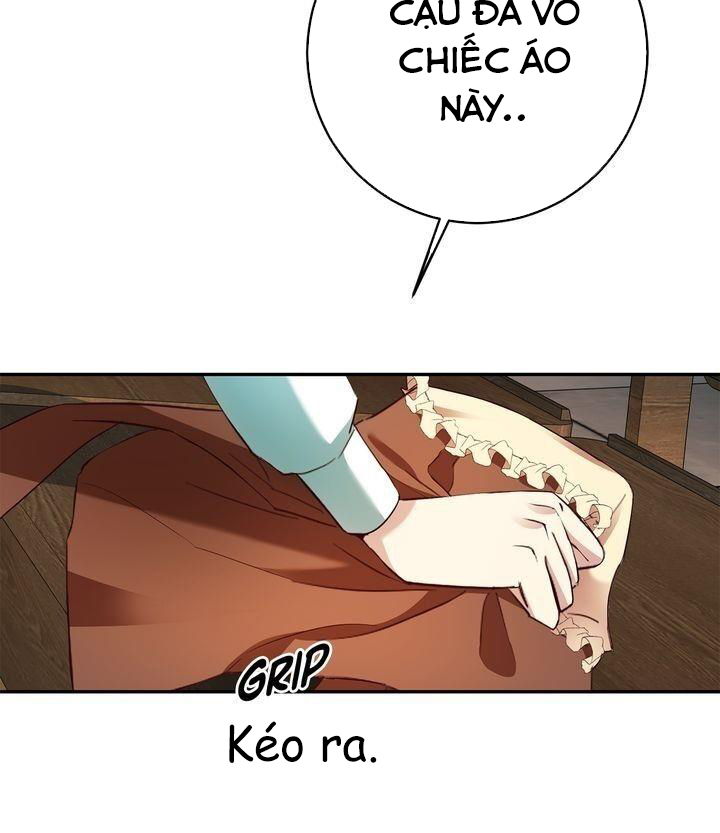 Marilyn Thích Lariensa Nhiều Lắm Đó Chapter 9 - Trang 2