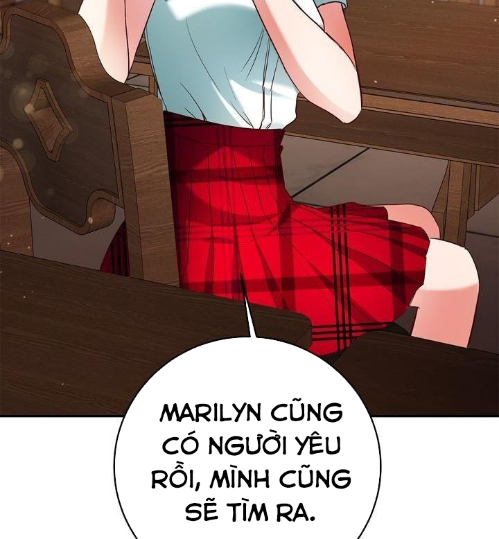 Marilyn Thích Lariensa Nhiều Lắm Đó Chapter 9 - Trang 2
