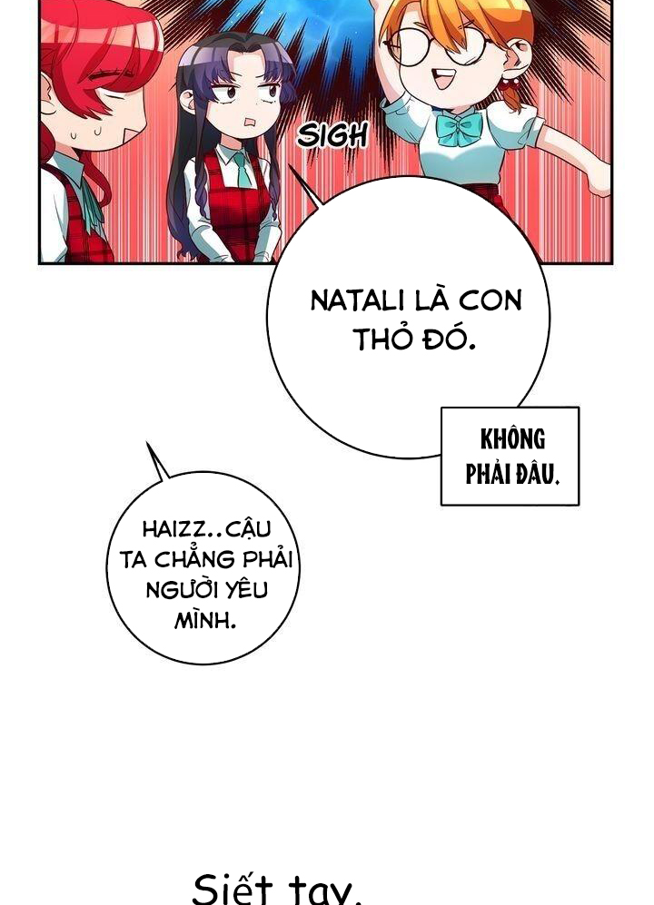 Marilyn Thích Lariensa Nhiều Lắm Đó Chapter 9 - Trang 2