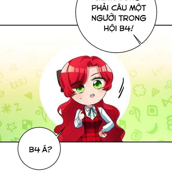 Marilyn Thích Lariensa Nhiều Lắm Đó Chapter 9 - Trang 2