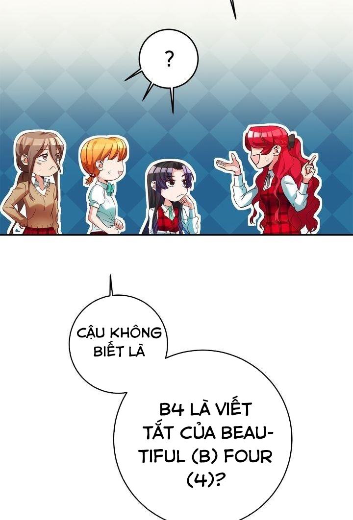 Marilyn Thích Lariensa Nhiều Lắm Đó Chapter 9 - Trang 2