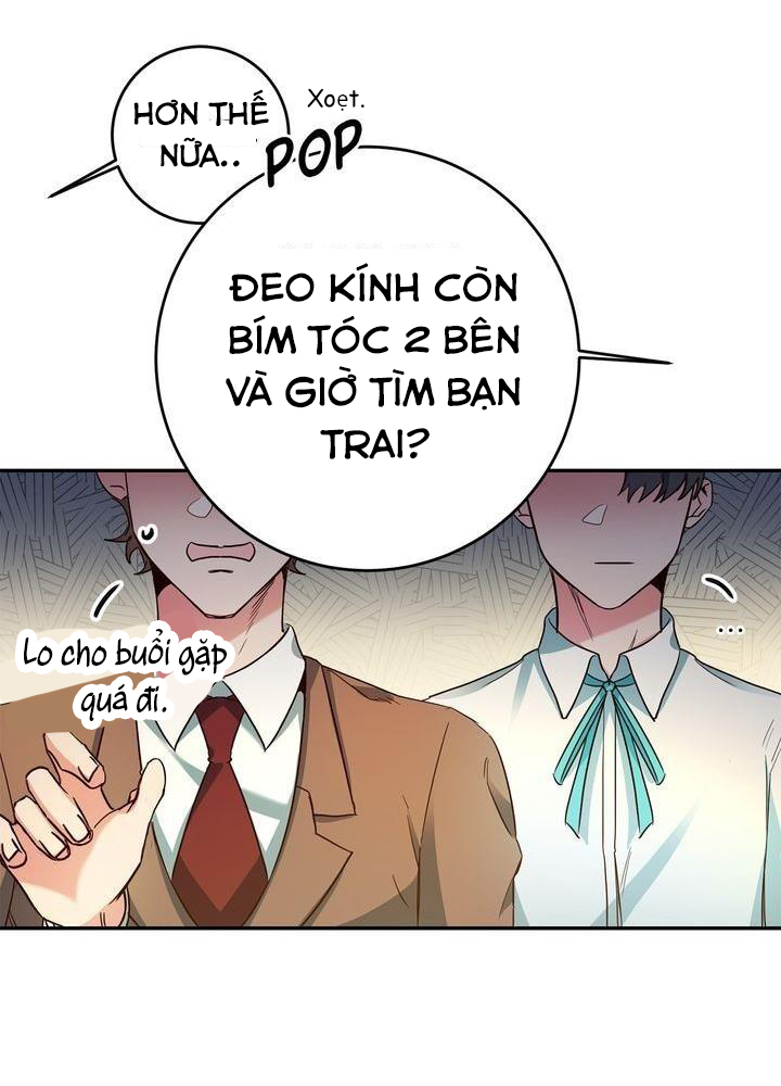 Marilyn Thích Lariensa Nhiều Lắm Đó Chapter 9 - Trang 2