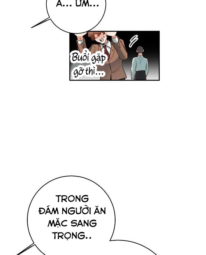 Marilyn Thích Lariensa Nhiều Lắm Đó Chapter 9 - Trang 2