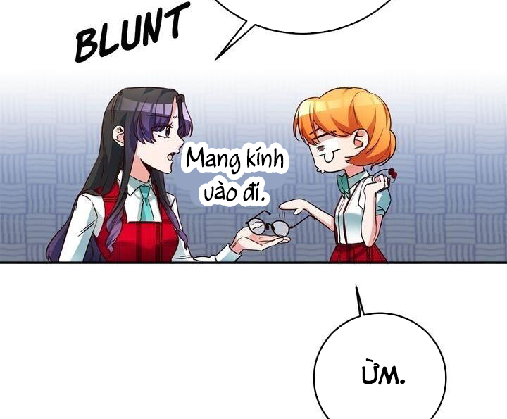 Marilyn Thích Lariensa Nhiều Lắm Đó Chapter 9 - Trang 2