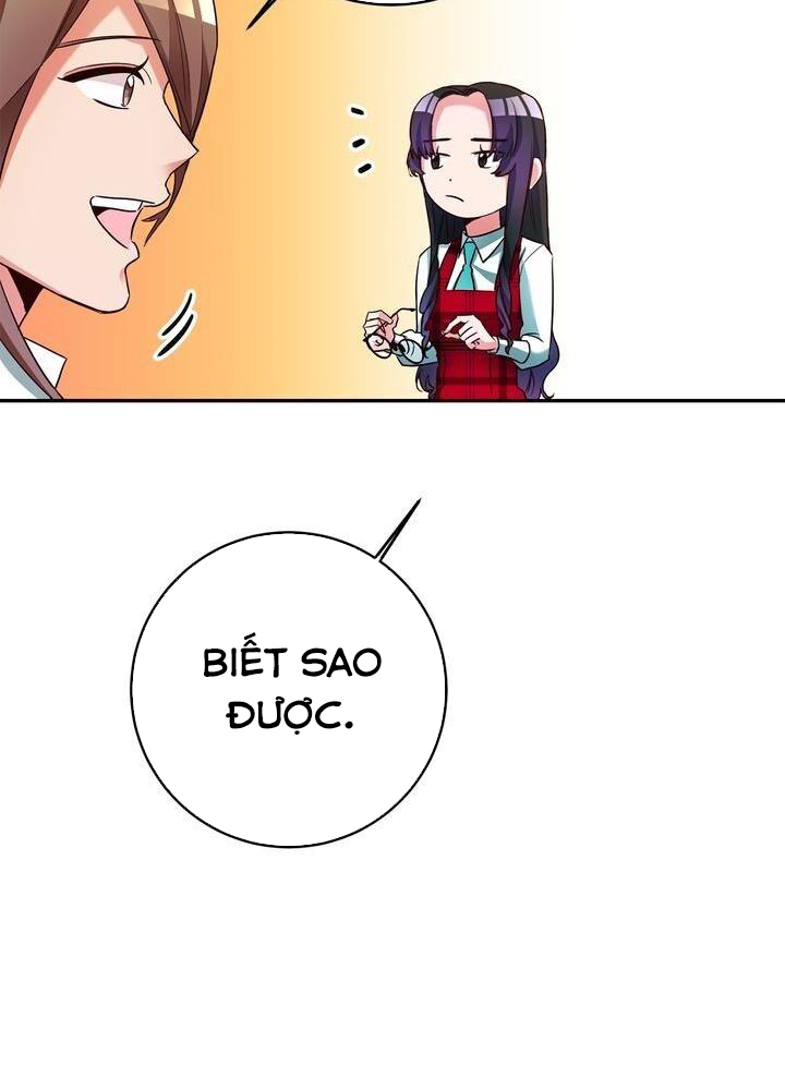 Marilyn Thích Lariensa Nhiều Lắm Đó Chapter 9 - Trang 2