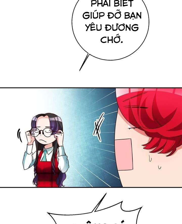 Marilyn Thích Lariensa Nhiều Lắm Đó Chapter 9 - Trang 2