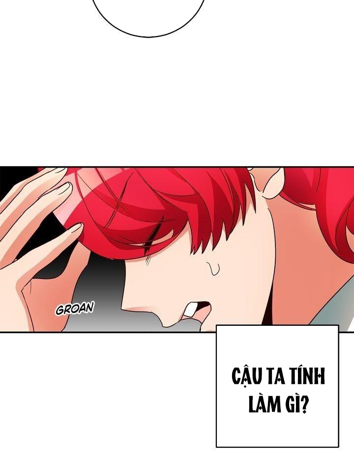 Marilyn Thích Lariensa Nhiều Lắm Đó Chapter 9 - Trang 2