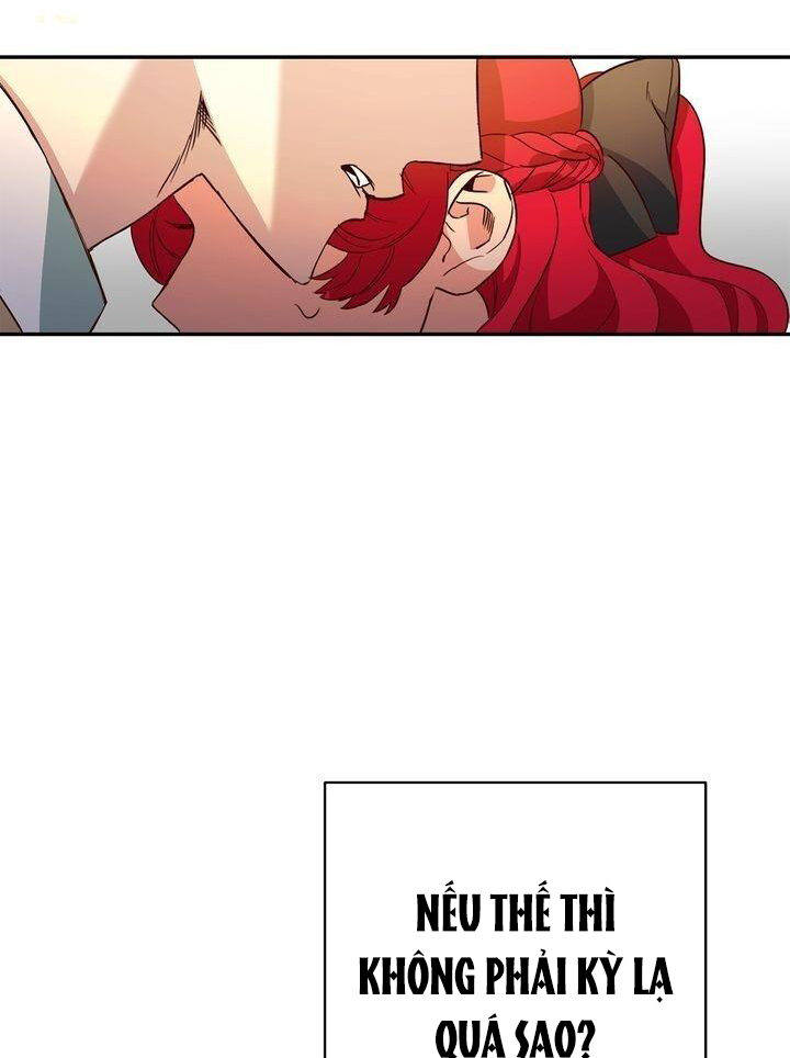 Marilyn Thích Lariensa Nhiều Lắm Đó Chapter 9 - Trang 2