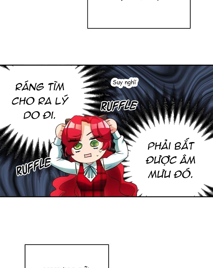 Marilyn Thích Lariensa Nhiều Lắm Đó Chapter 9 - Trang 2