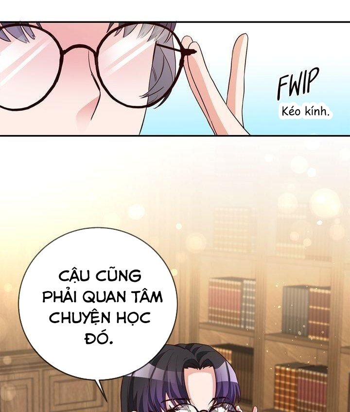 Marilyn Thích Lariensa Nhiều Lắm Đó Chapter 9 - Trang 2