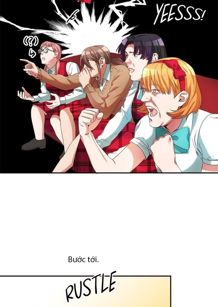 Marilyn Thích Lariensa Nhiều Lắm Đó Chapter 9 - Trang 2