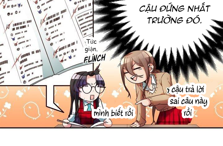 Marilyn Thích Lariensa Nhiều Lắm Đó Chapter 9 - Trang 2