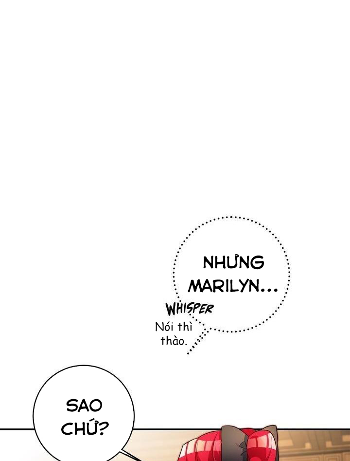 Marilyn Thích Lariensa Nhiều Lắm Đó Chapter 9 - Trang 2