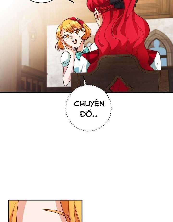 Marilyn Thích Lariensa Nhiều Lắm Đó Chapter 9 - Trang 2