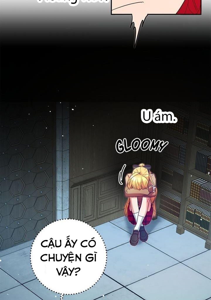 Marilyn Thích Lariensa Nhiều Lắm Đó Chapter 9 - Trang 2