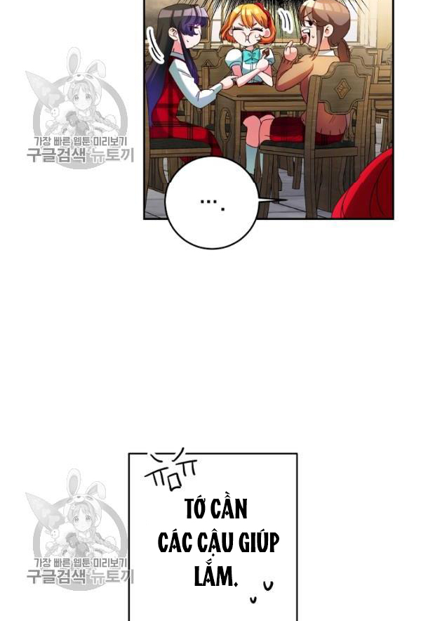 Marilyn Thích Lariensa Nhiều Lắm Đó Chapter 10 - Trang 2