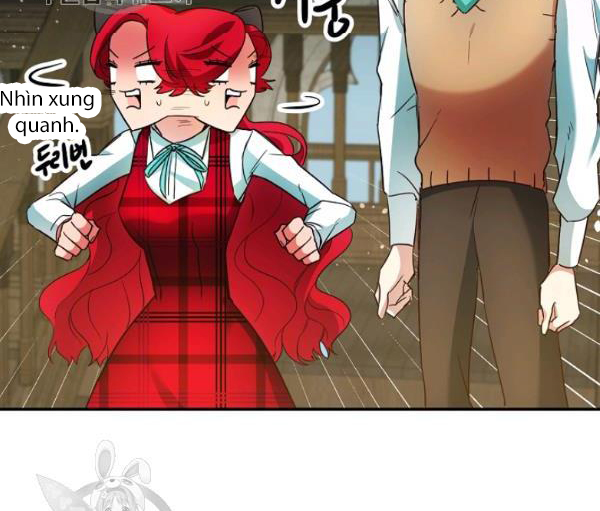 Marilyn Thích Lariensa Nhiều Lắm Đó Chapter 10 - Trang 2