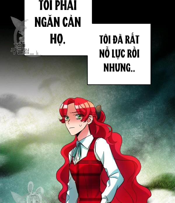 Marilyn Thích Lariensa Nhiều Lắm Đó Chapter 10 - Trang 2