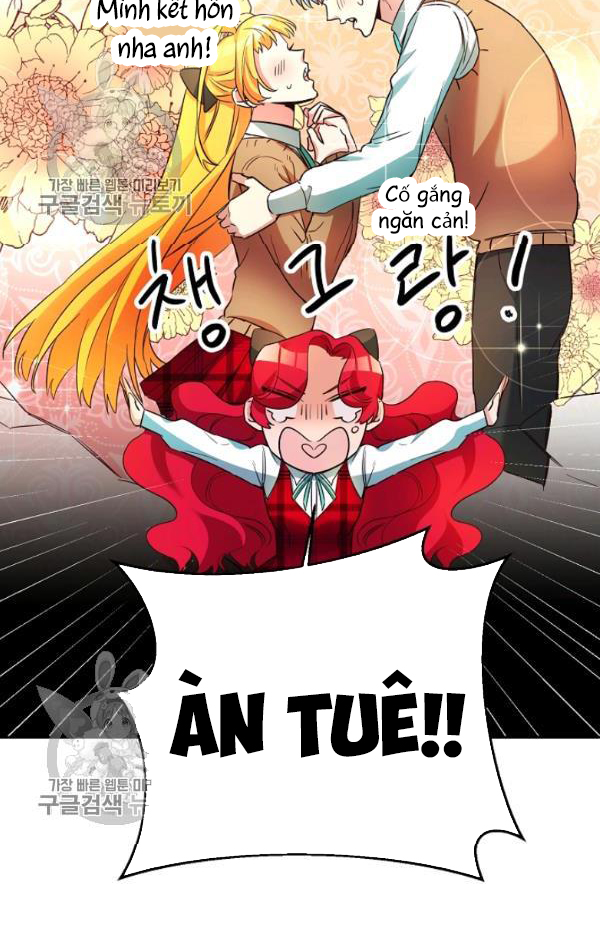 Marilyn Thích Lariensa Nhiều Lắm Đó Chapter 10 - Trang 2