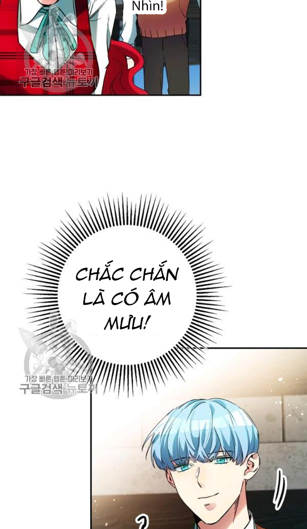 Marilyn Thích Lariensa Nhiều Lắm Đó Chapter 10 - Trang 2