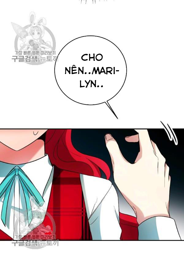Marilyn Thích Lariensa Nhiều Lắm Đó Chapter 10 - Trang 2