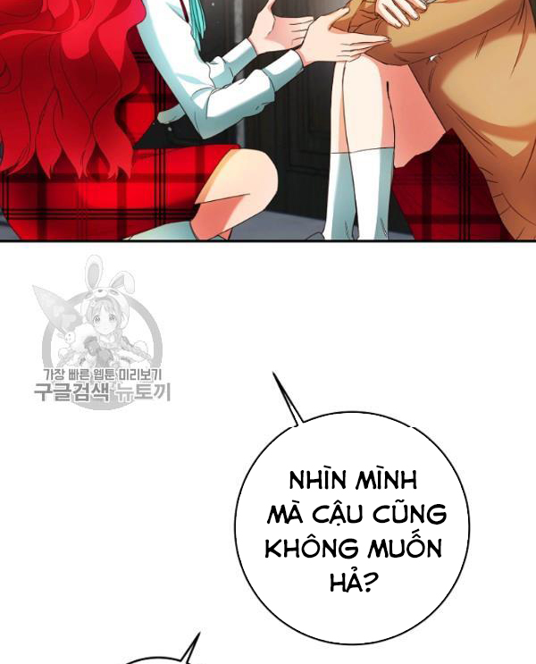 Marilyn Thích Lariensa Nhiều Lắm Đó Chapter 10 - Trang 2