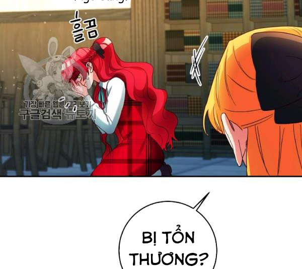 Marilyn Thích Lariensa Nhiều Lắm Đó Chapter 10 - Trang 2