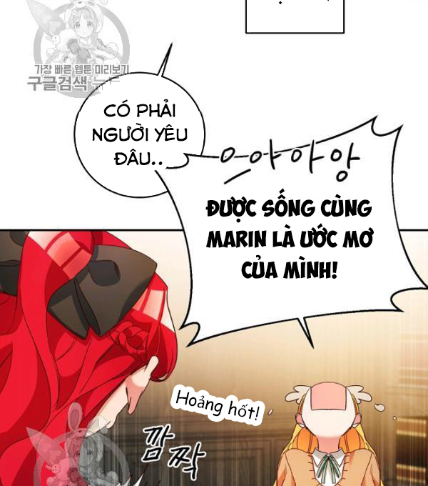 Marilyn Thích Lariensa Nhiều Lắm Đó Chapter 10 - Trang 2
