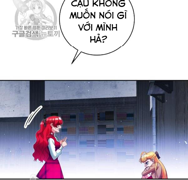 Marilyn Thích Lariensa Nhiều Lắm Đó Chapter 10 - Trang 2