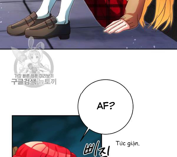 Marilyn Thích Lariensa Nhiều Lắm Đó Chapter 10 - Trang 2