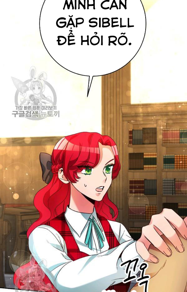 Marilyn Thích Lariensa Nhiều Lắm Đó Chapter 10 - Trang 2