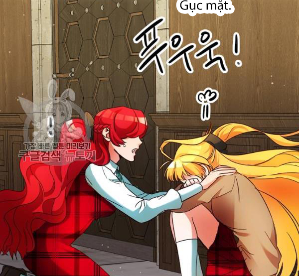 Marilyn Thích Lariensa Nhiều Lắm Đó Chapter 10 - Trang 2